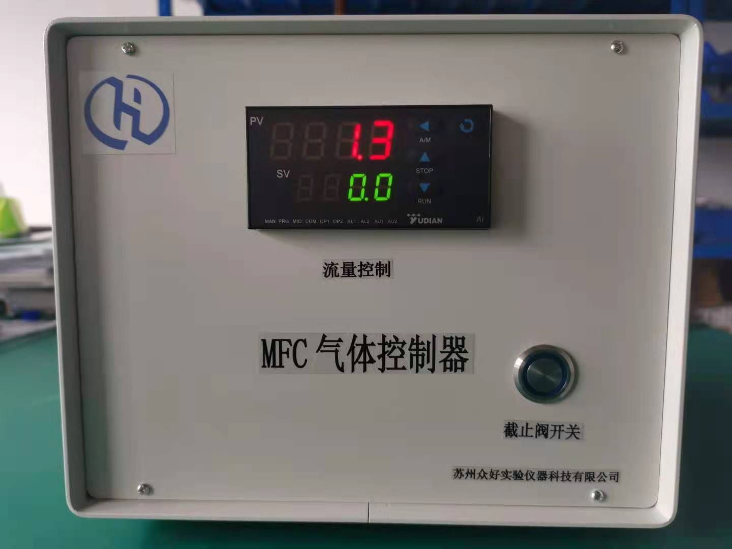 空氣質量流量控制器價格